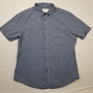 Goodfellow and Co. Northrop Button Down Shirt Size Large